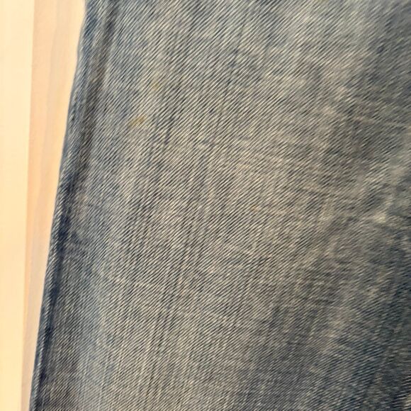 Citizens Of Humanity Low Waist Full Leg Jeans Size 26 - Picture 7 of 12